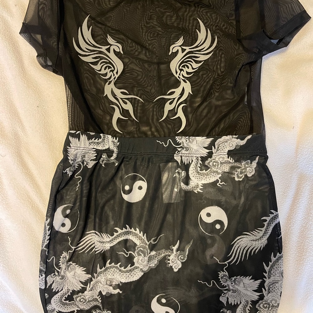 Iheartraves Rave Outfit